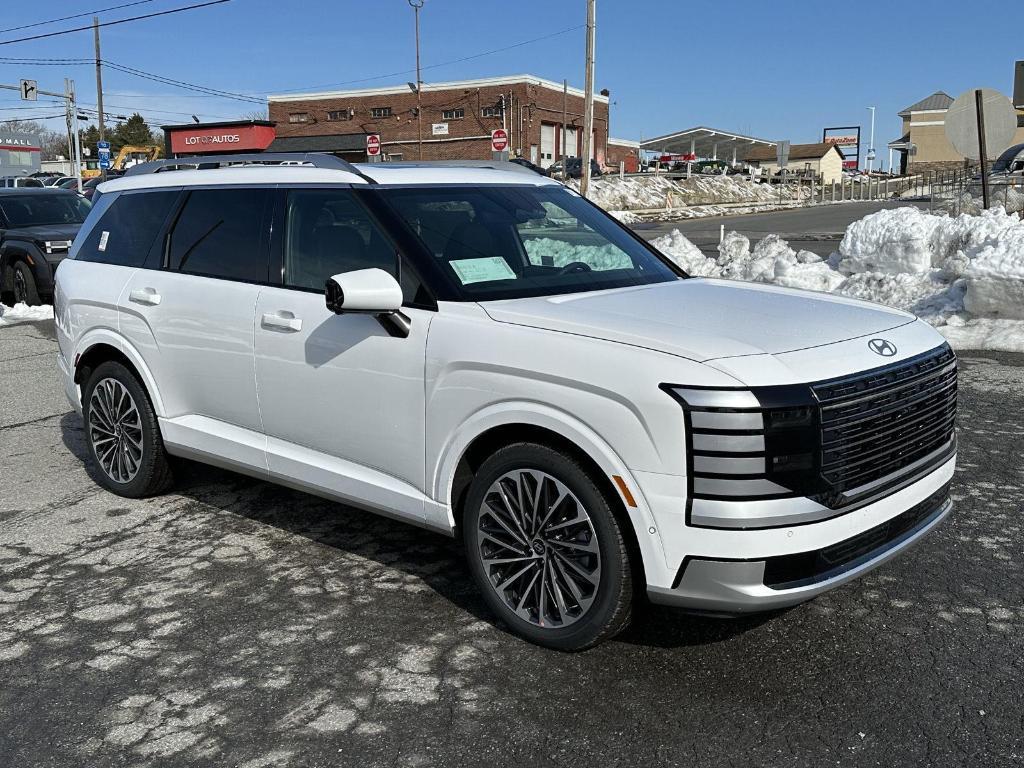 new 2026 Hyundai Palisade Hybrid car, priced at $59,485