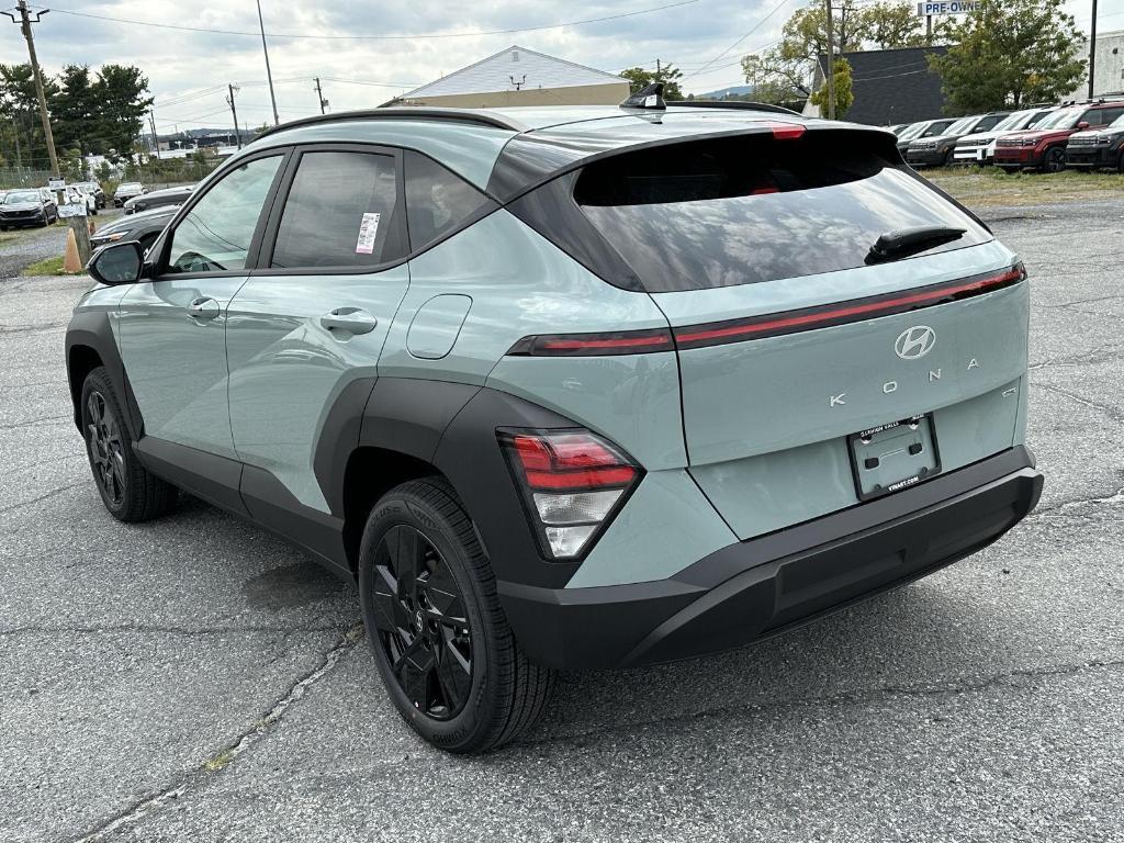 new 2026 Hyundai Kona car, priced at $28,500