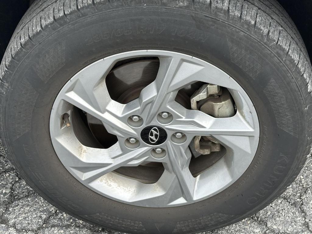 used 2023 Hyundai Tucson car, priced at $21,695