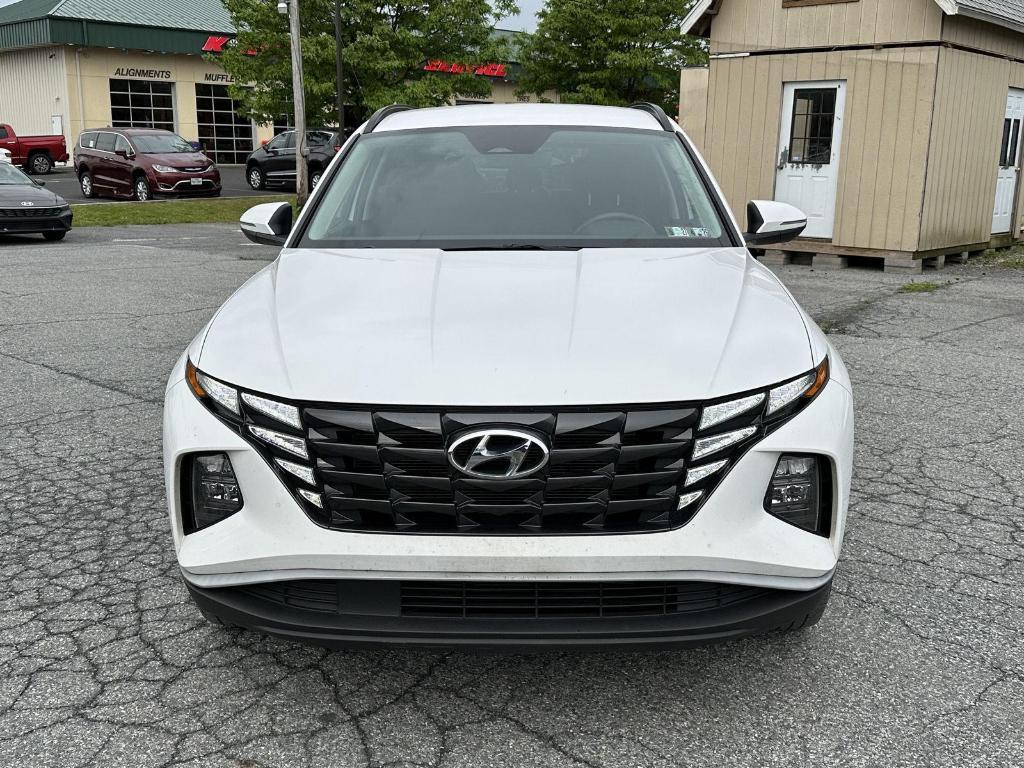 used 2023 Hyundai Tucson car, priced at $21,695
