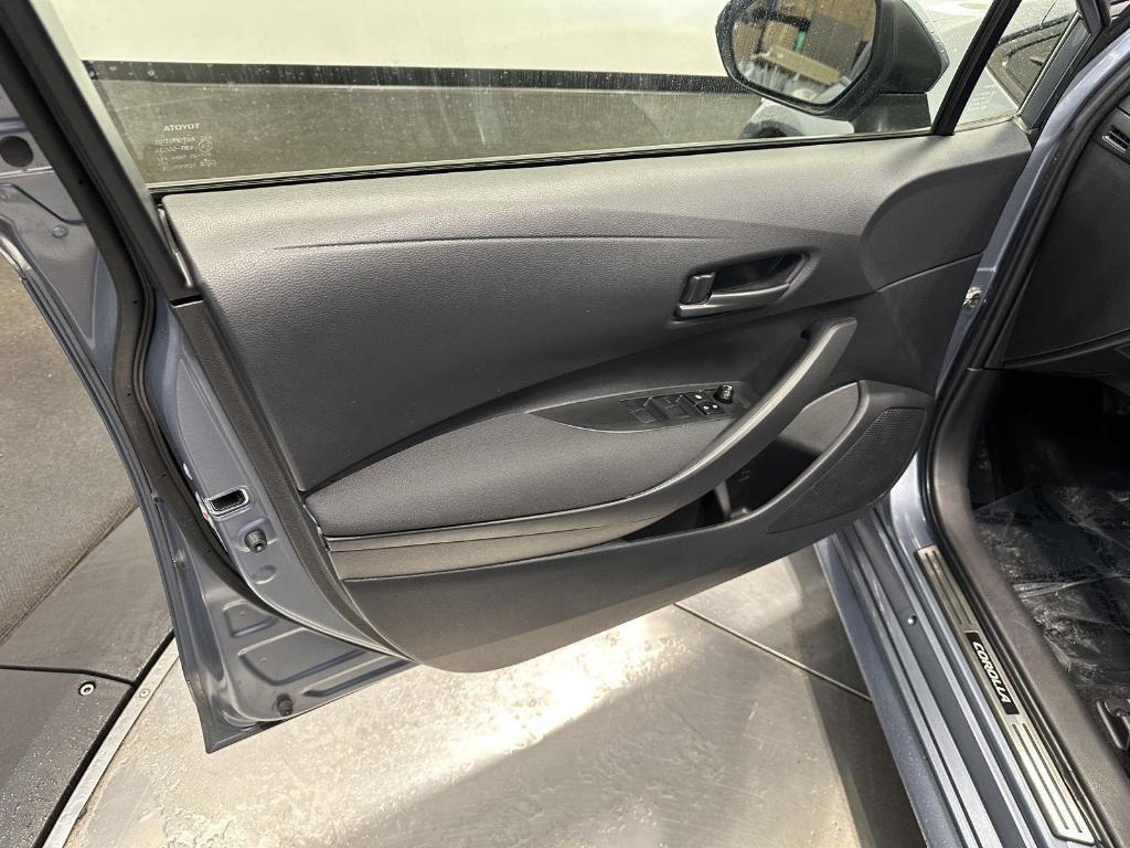 used 2022 Toyota Corolla Hybrid car, priced at $21,295