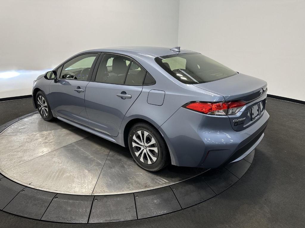 used 2022 Toyota Corolla Hybrid car, priced at $21,295