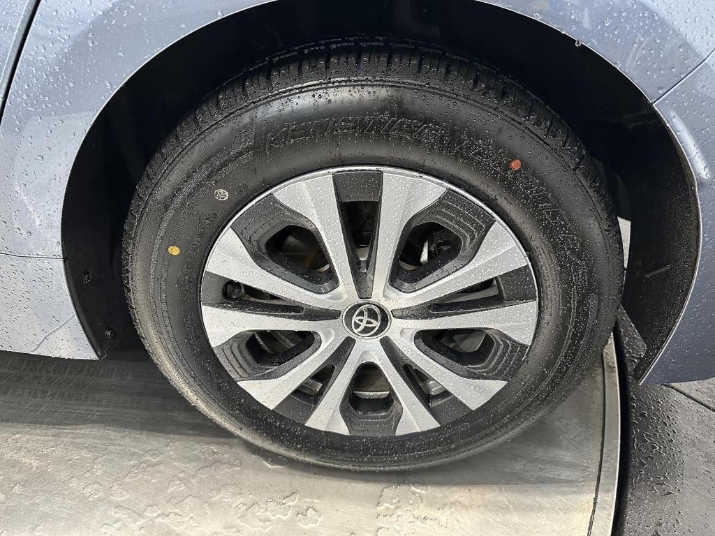 used 2022 Toyota Corolla Hybrid car, priced at $21,295