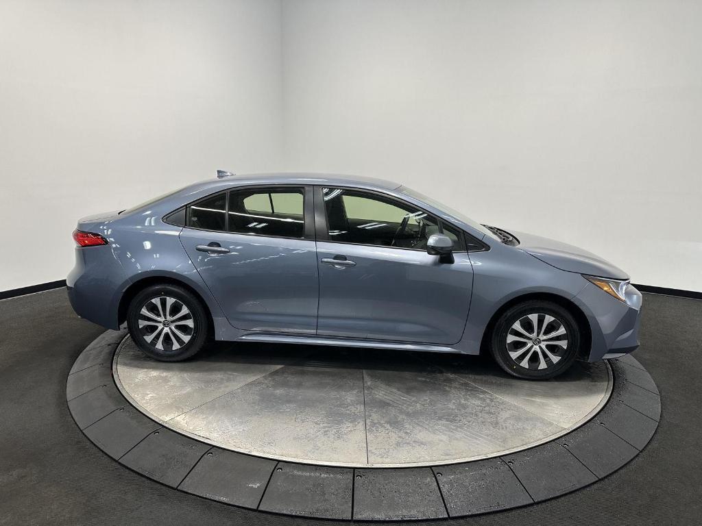 used 2022 Toyota Corolla Hybrid car, priced at $21,295