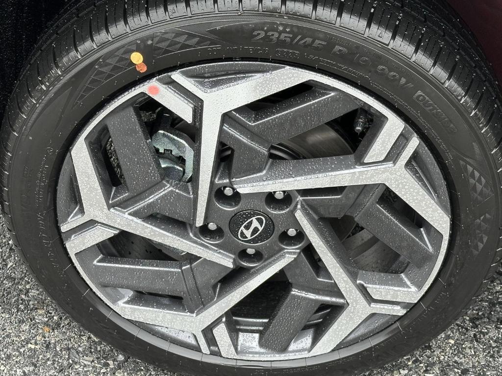 new 2026 Hyundai Kona car, priced at $31,108