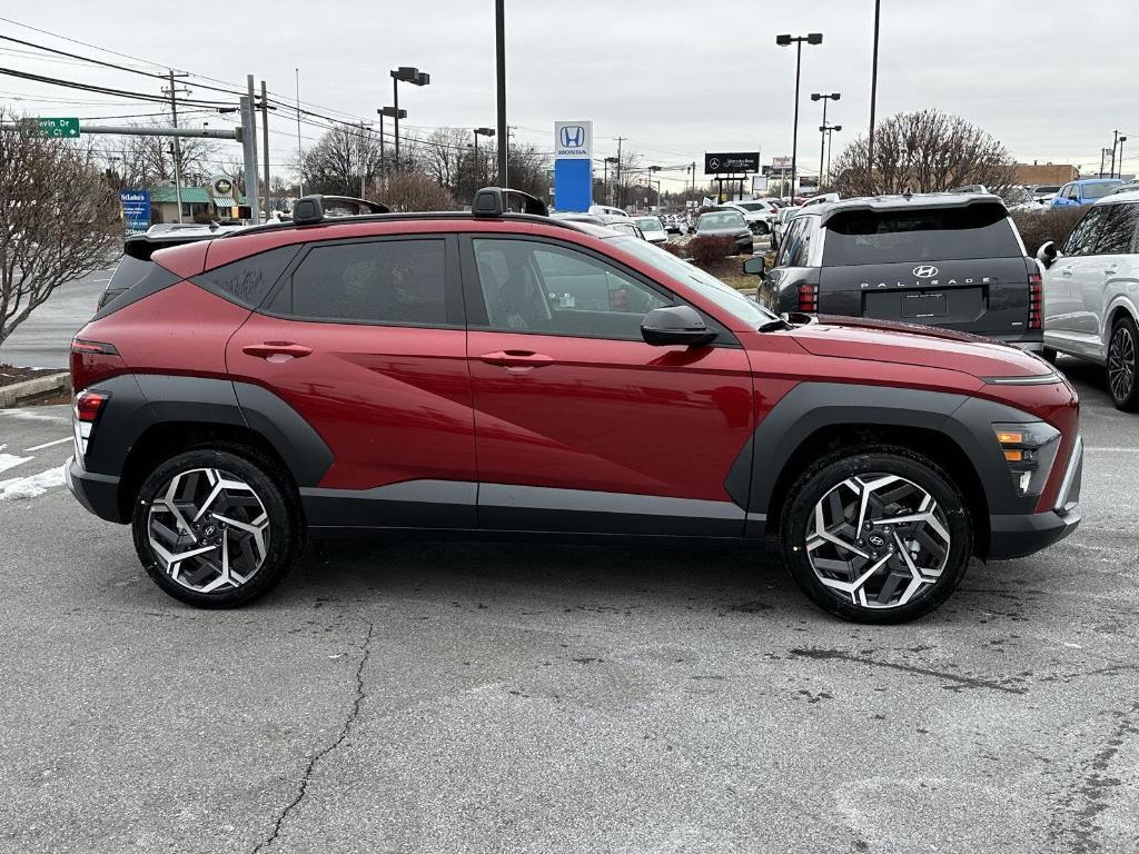 new 2026 Hyundai Kona car, priced at $31,108