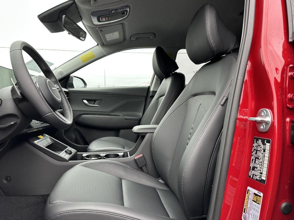new 2026 Hyundai Kona car, priced at $31,108