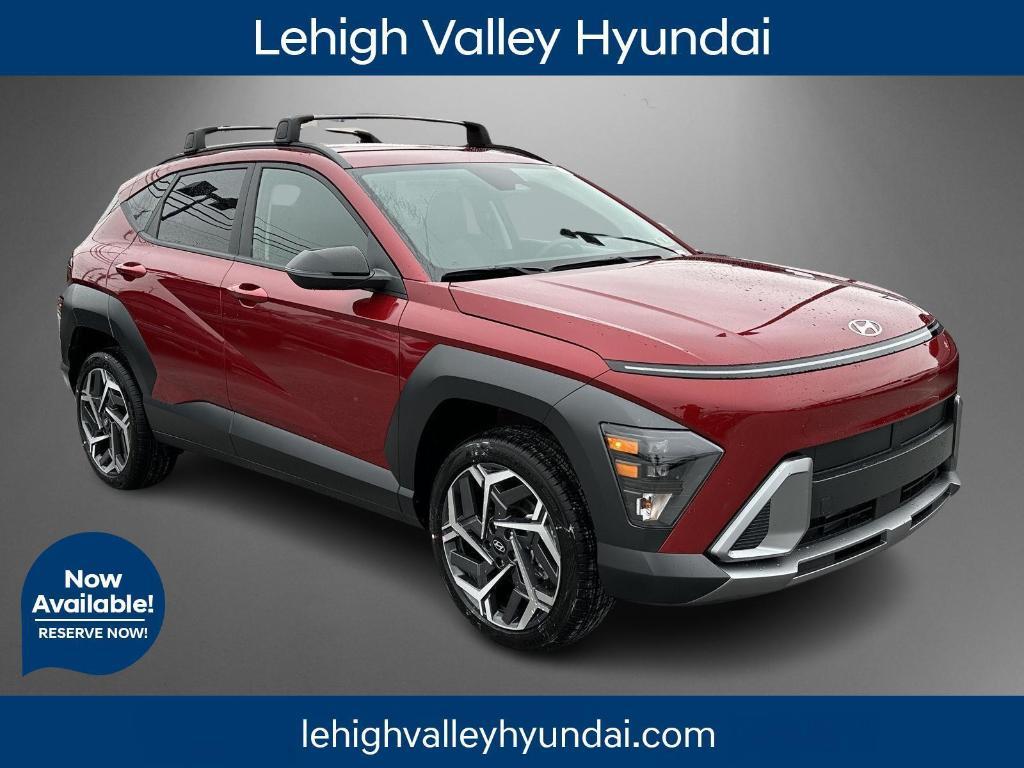 new 2026 Hyundai Kona car, priced at $31,108