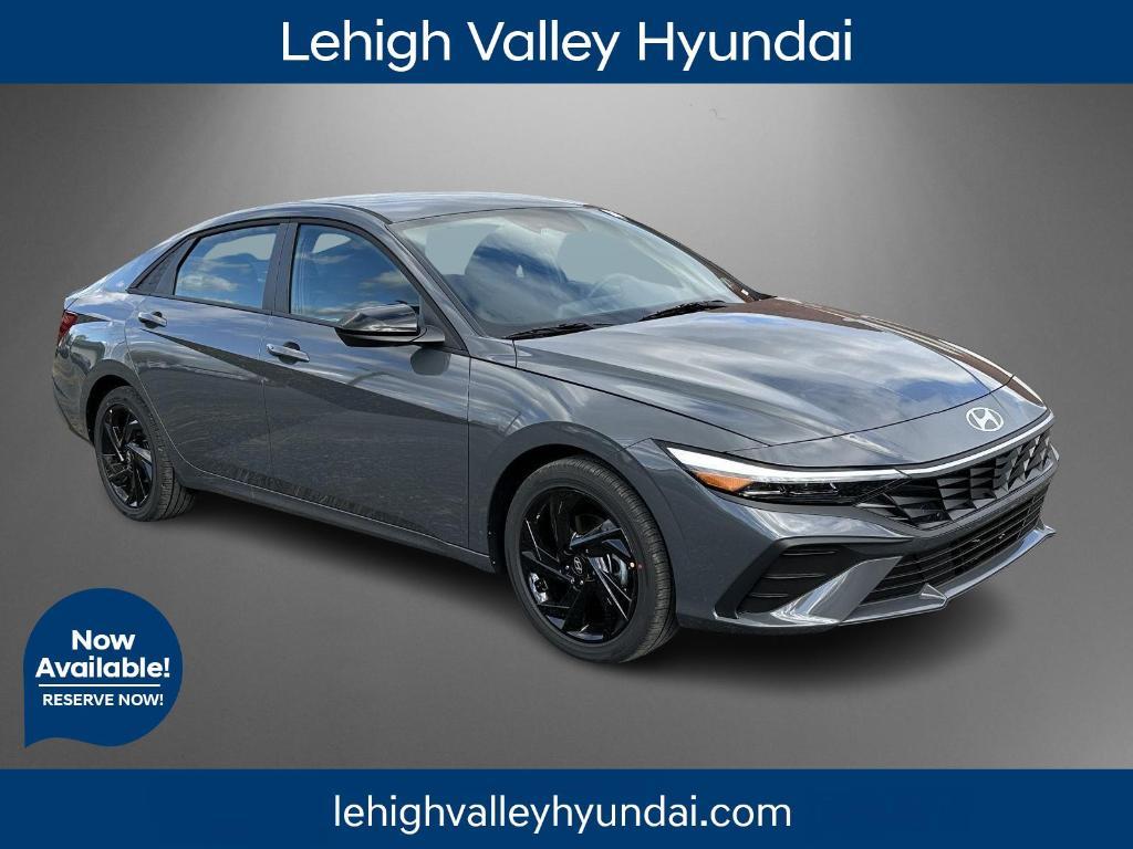 new 2026 Hyundai ELANTRA HEV car, priced at $27,840