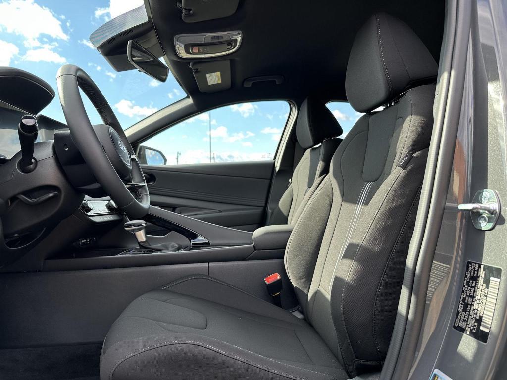 new 2026 Hyundai ELANTRA HEV car, priced at $27,840