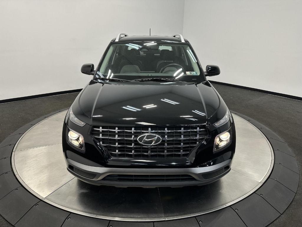 used 2024 Hyundai Venue car, priced at $18,995