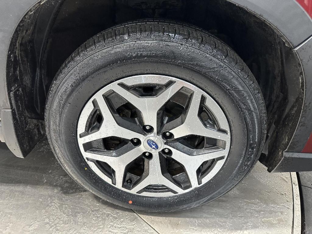 used 2021 Subaru Forester car, priced at $20,795