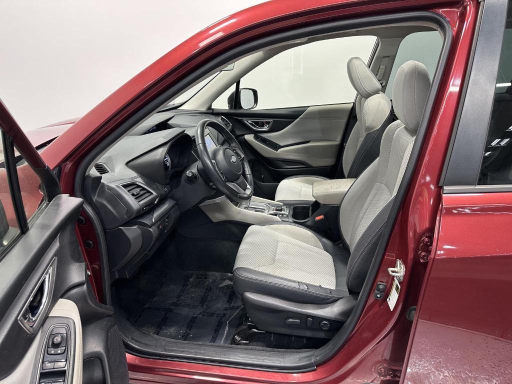 used 2021 Subaru Forester car, priced at $20,795