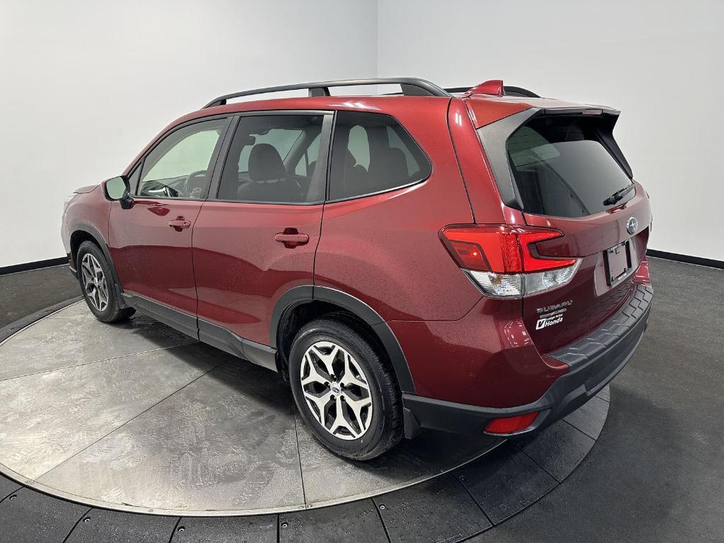 used 2021 Subaru Forester car, priced at $20,795