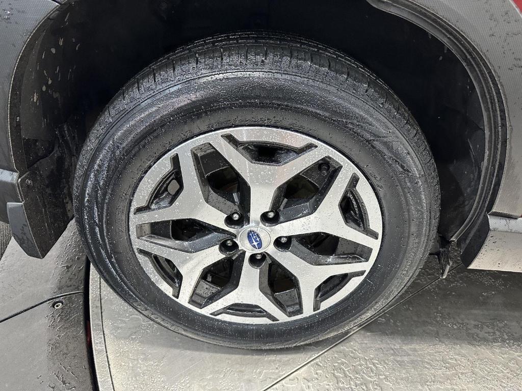 used 2021 Subaru Forester car, priced at $20,795