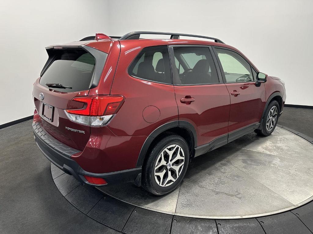 used 2021 Subaru Forester car, priced at $20,795