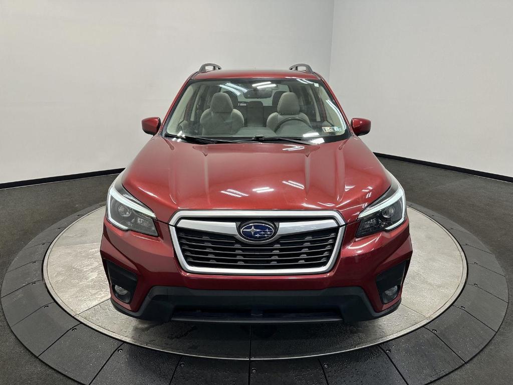 used 2021 Subaru Forester car, priced at $20,795