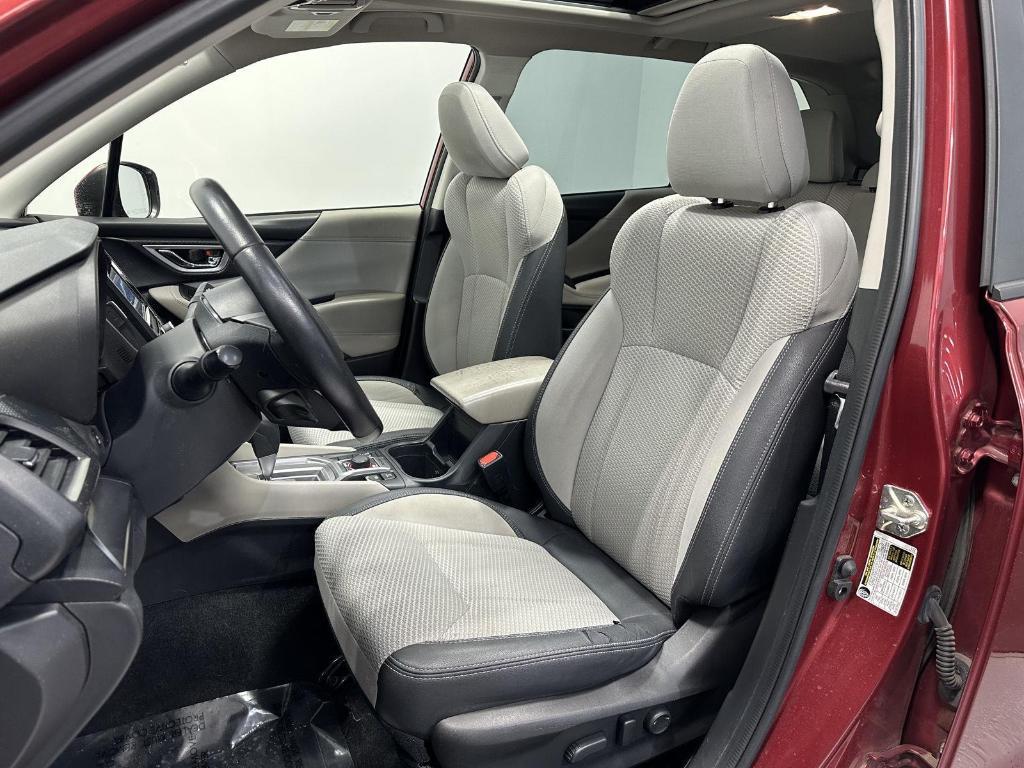 used 2021 Subaru Forester car, priced at $20,795
