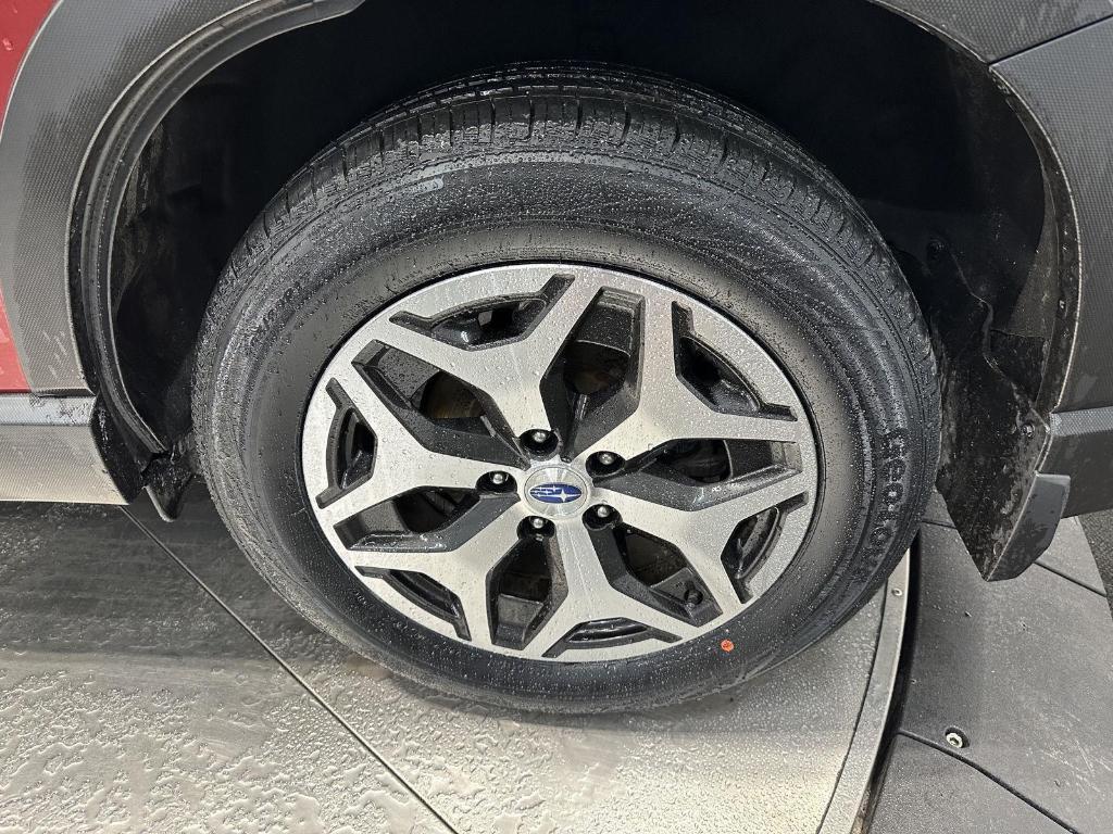 used 2021 Subaru Forester car, priced at $20,795