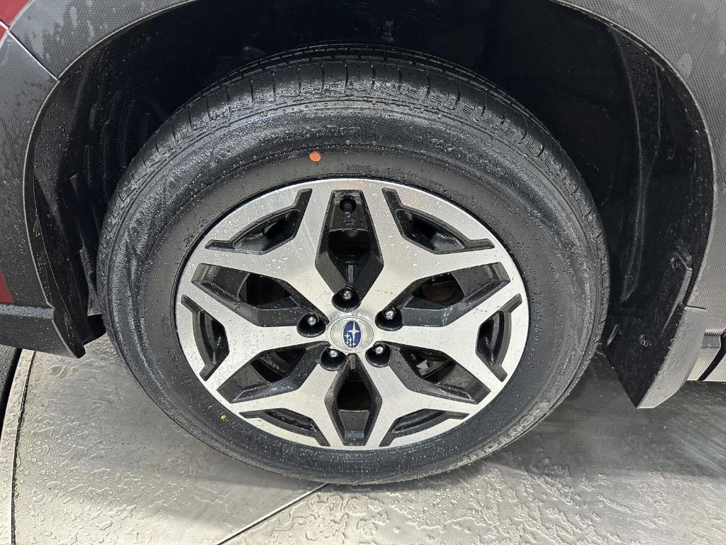 used 2021 Subaru Forester car, priced at $20,795