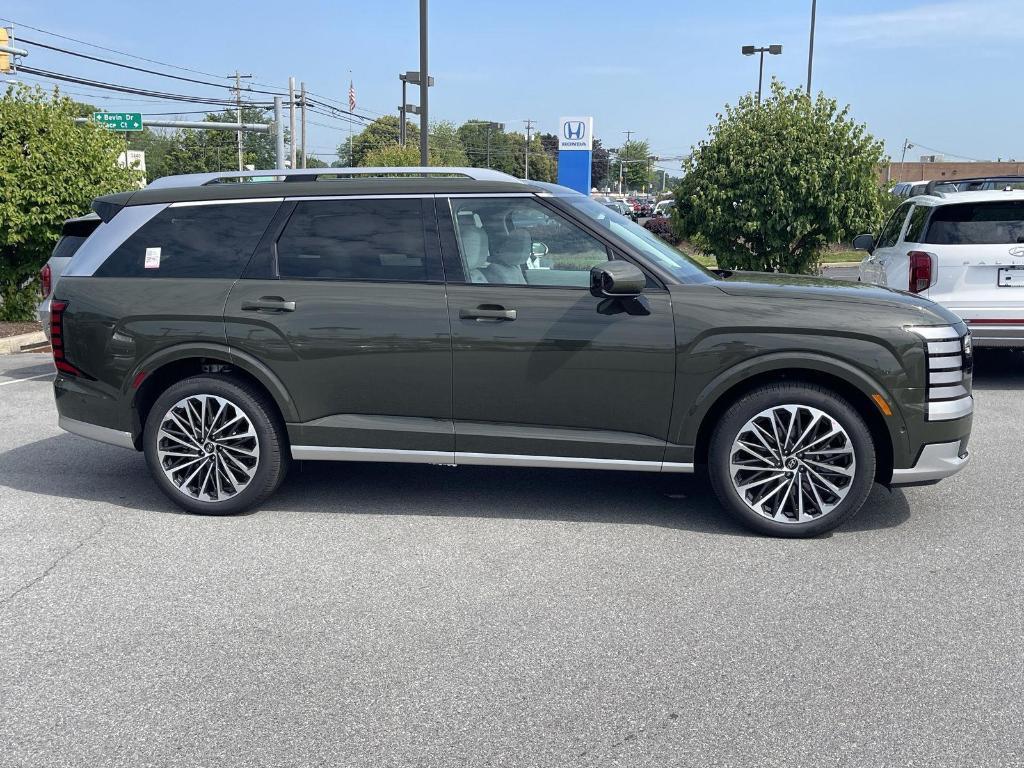 new 2026 Hyundai Palisade car, priced at $55,830