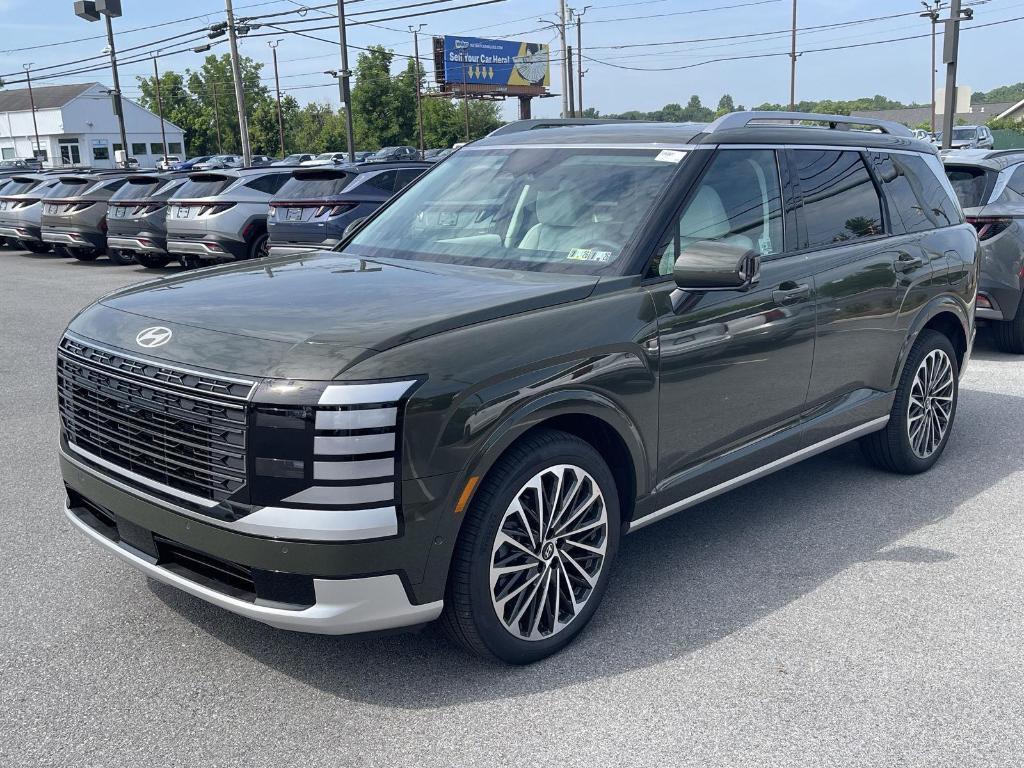 new 2026 Hyundai Palisade car, priced at $55,830