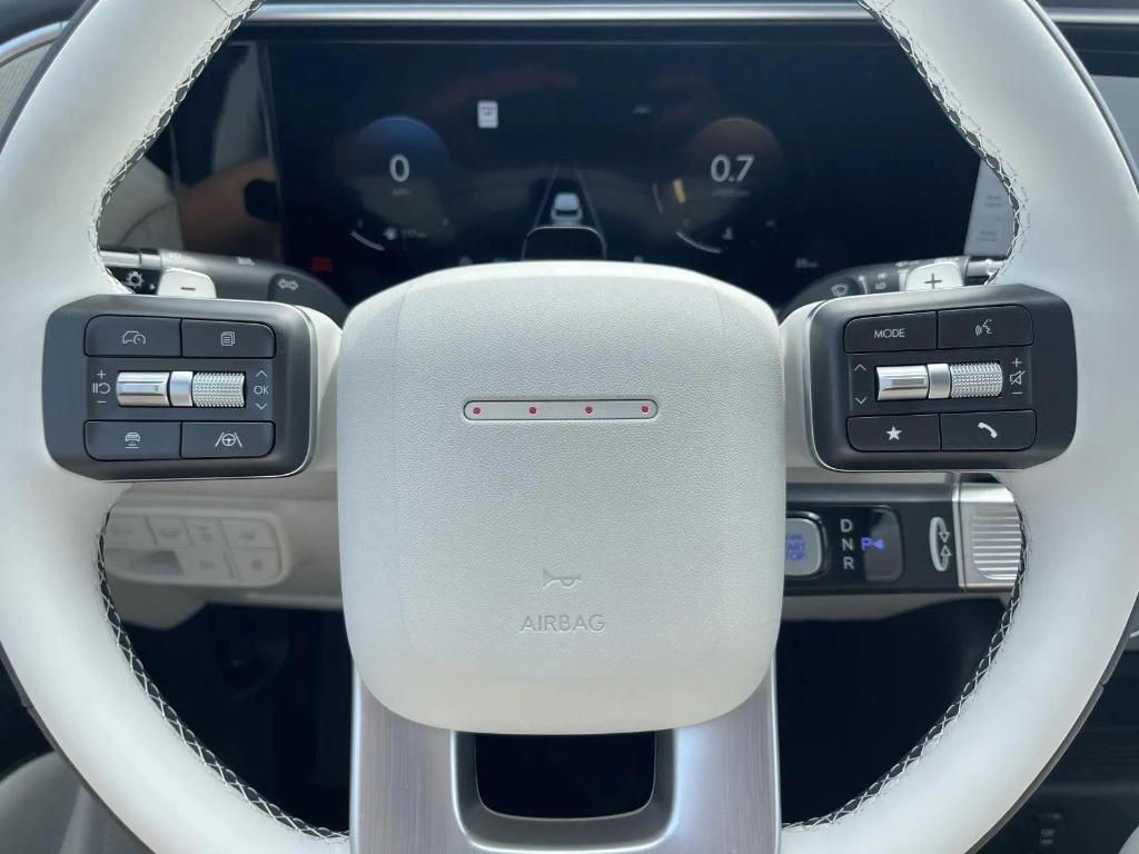 new 2026 Hyundai Palisade car, priced at $55,830