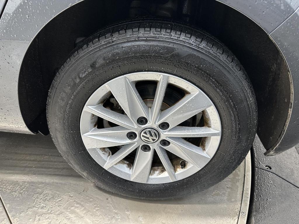 used 2019 Volkswagen Golf car, priced at $17,495