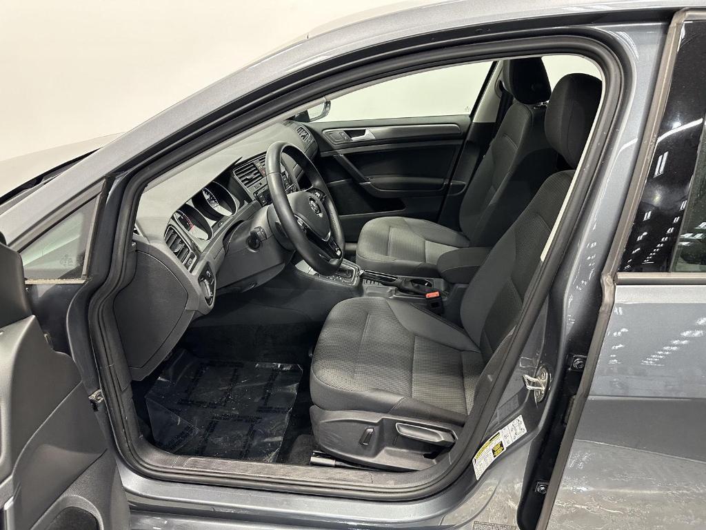 used 2019 Volkswagen Golf car, priced at $17,495