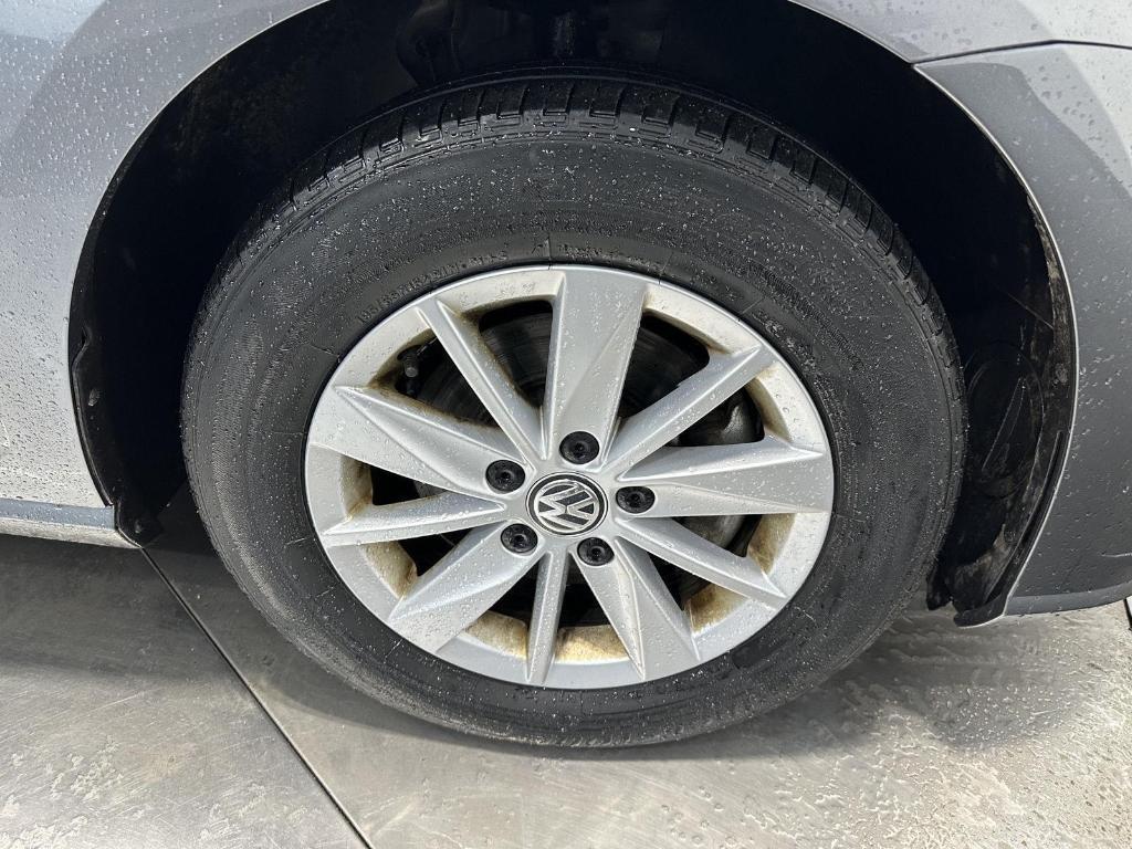 used 2019 Volkswagen Golf car, priced at $17,495