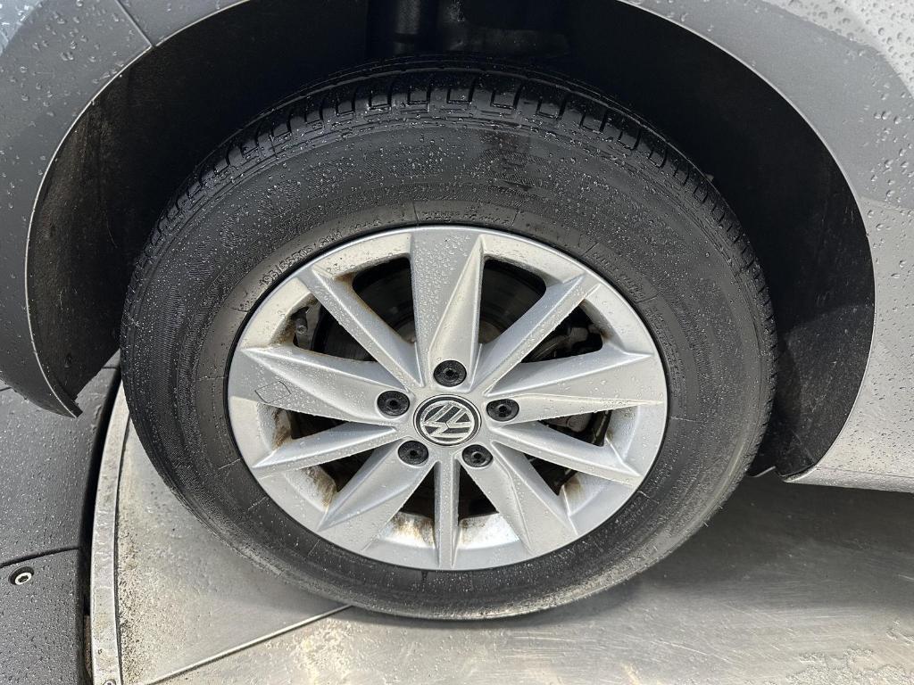 used 2019 Volkswagen Golf car, priced at $17,495