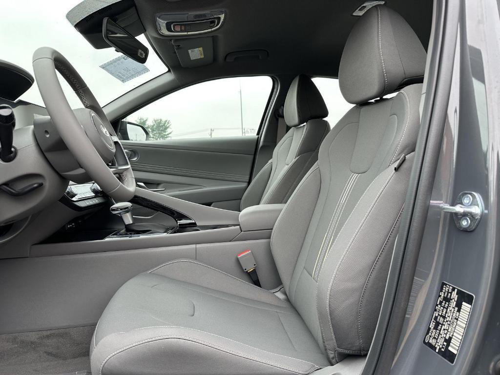 new 2026 Hyundai ELANTRA HEV car, priced at $27,825