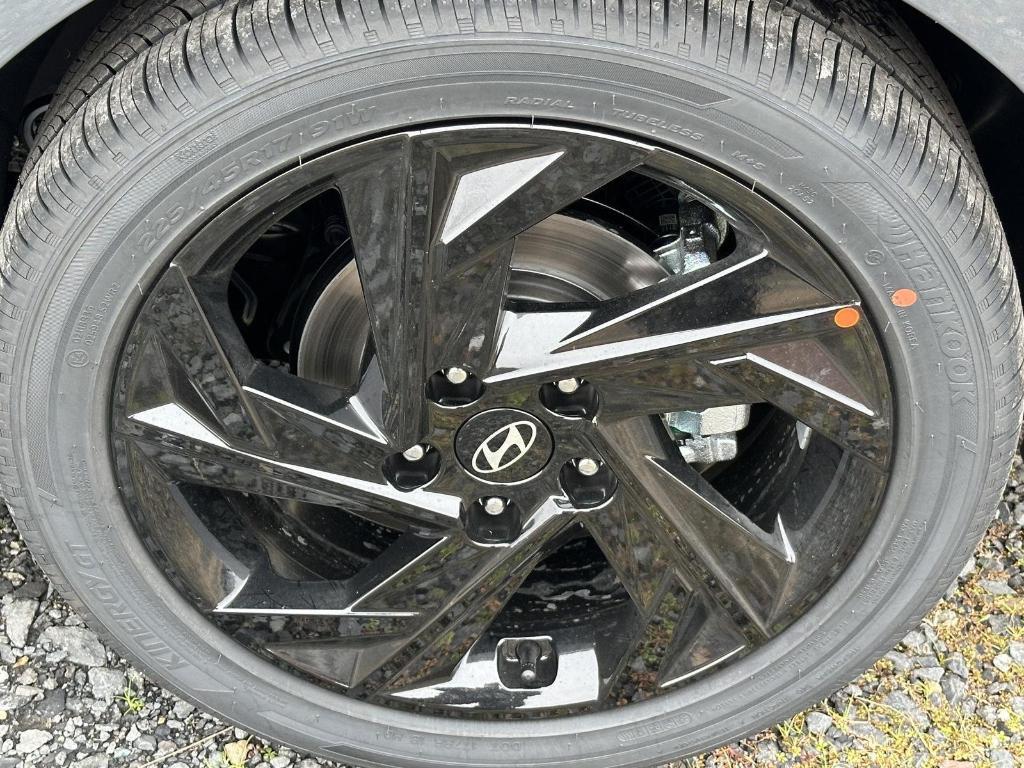 new 2026 Hyundai ELANTRA HEV car, priced at $27,825