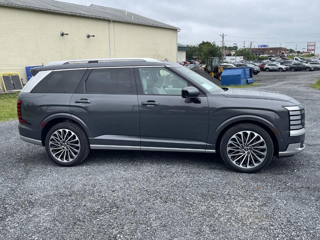 new 2026 Hyundai Palisade car, priced at $55,975