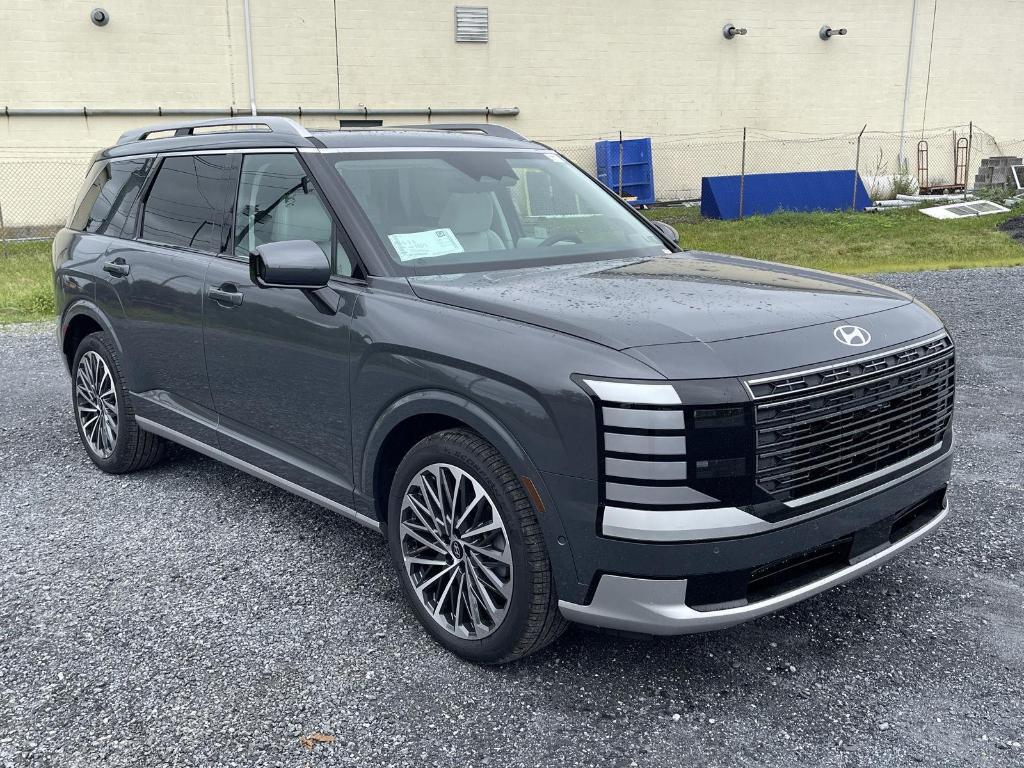 new 2026 Hyundai Palisade car, priced at $55,975