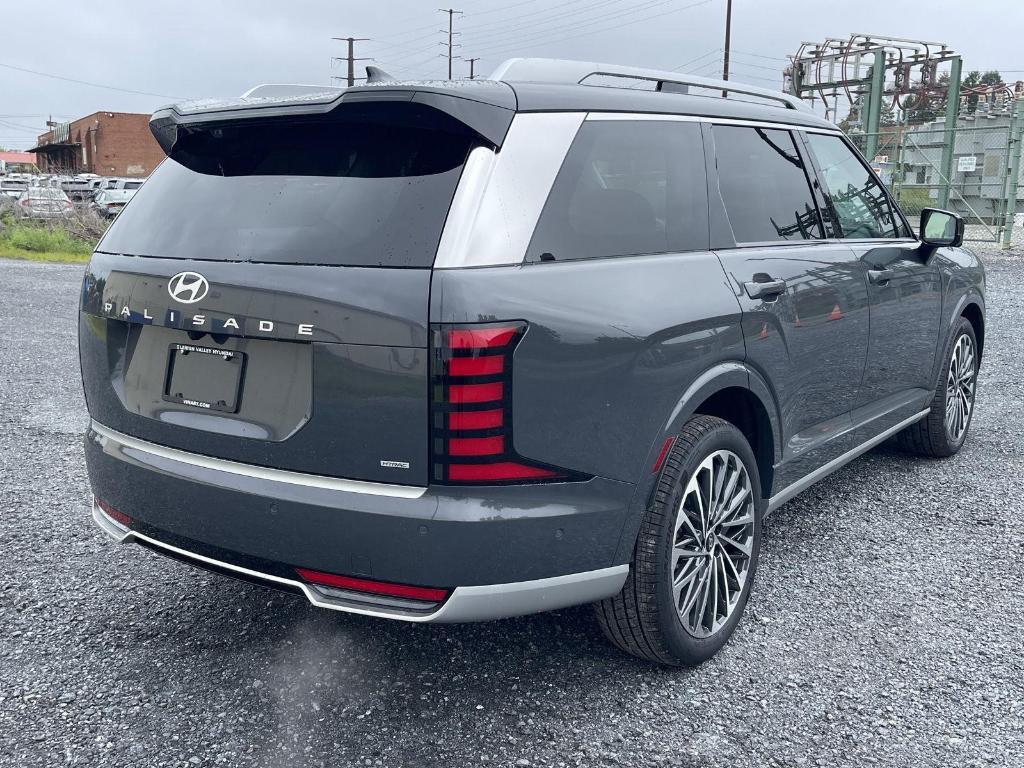new 2026 Hyundai Palisade car, priced at $55,975