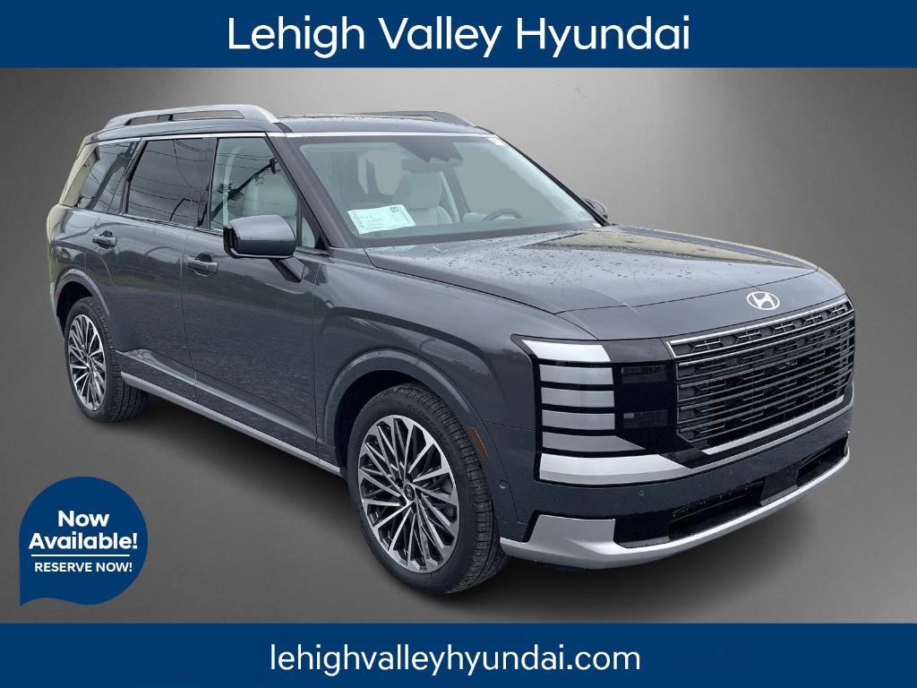 new 2026 Hyundai Palisade car, priced at $55,975