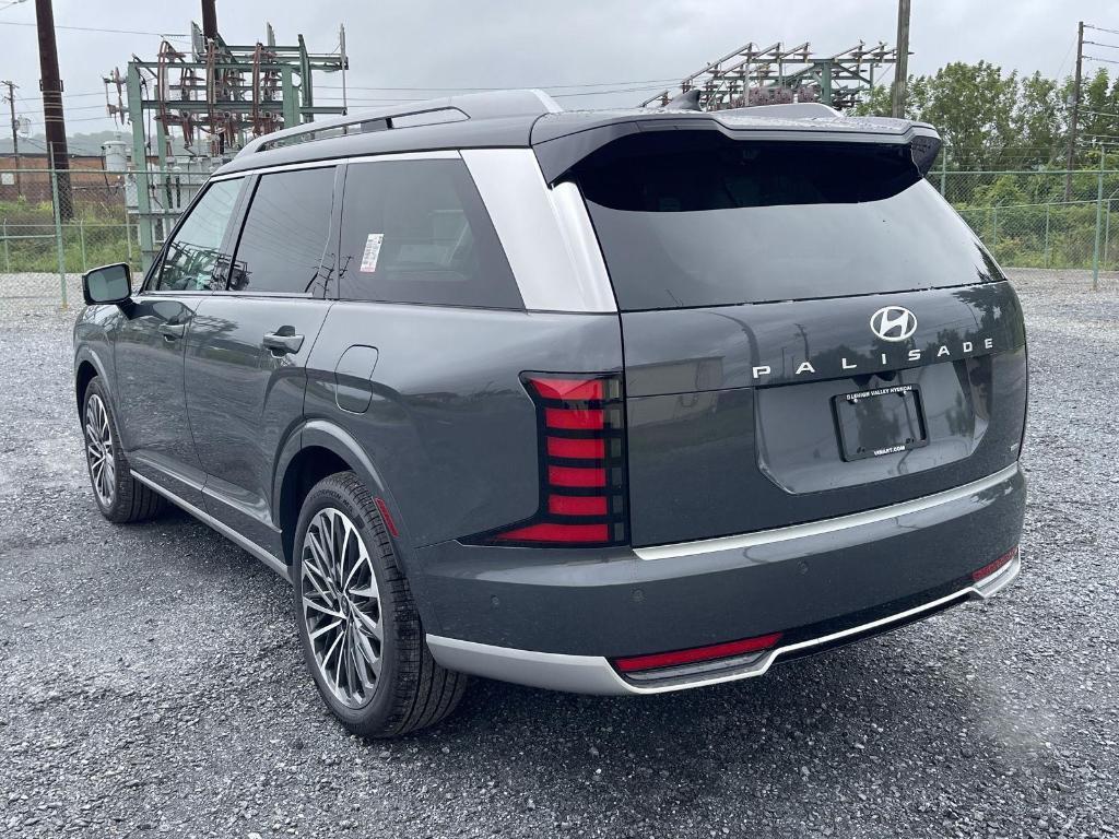 new 2026 Hyundai Palisade car, priced at $55,975