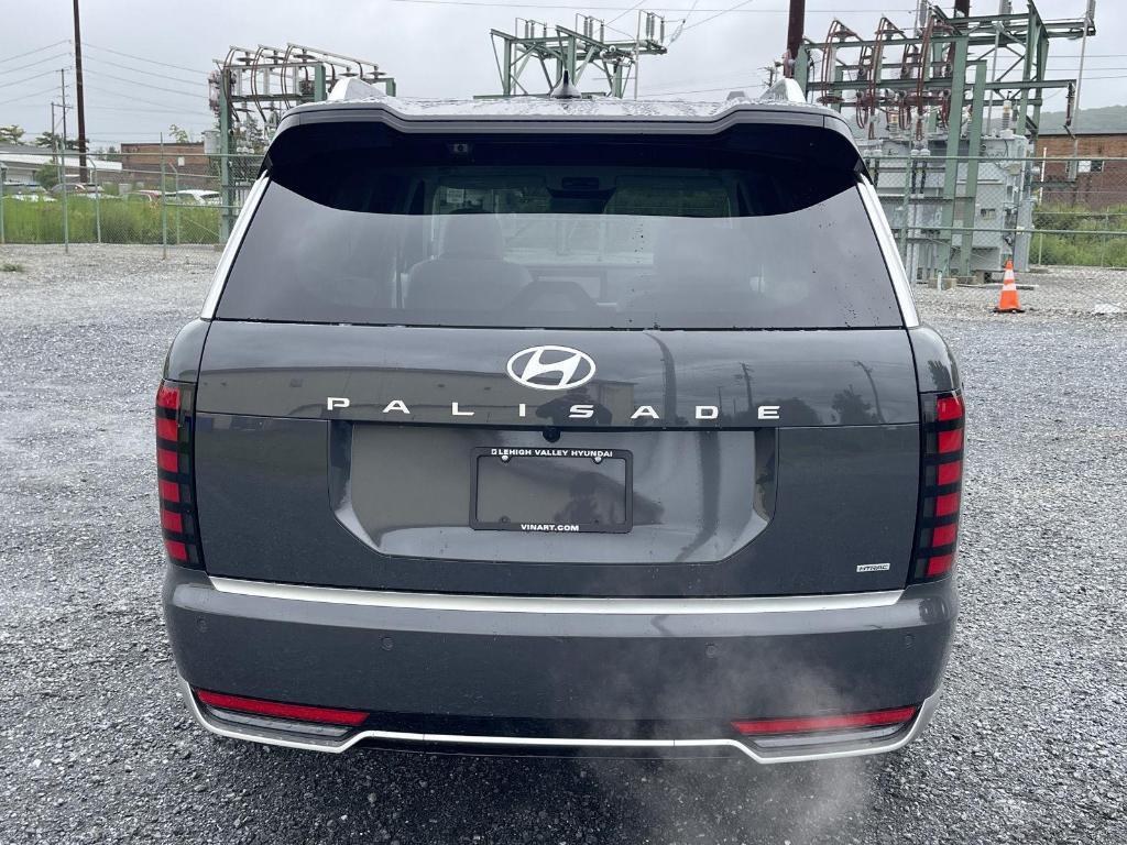 new 2026 Hyundai Palisade car, priced at $55,975