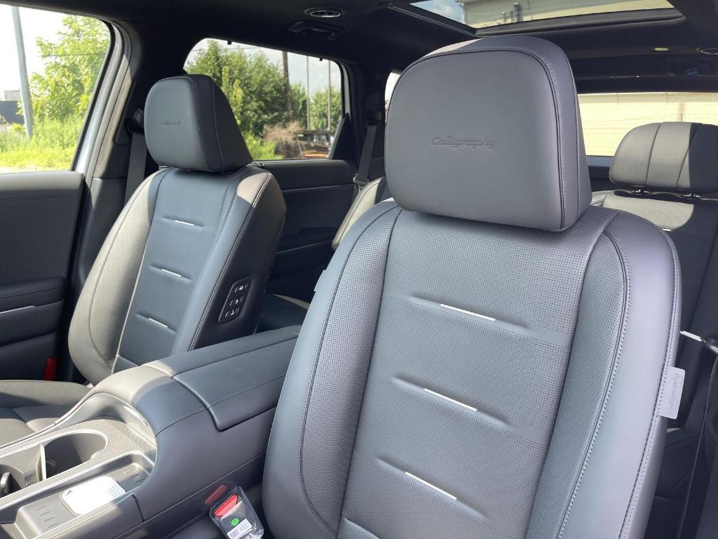 new 2026 Hyundai Palisade car, priced at $57,365