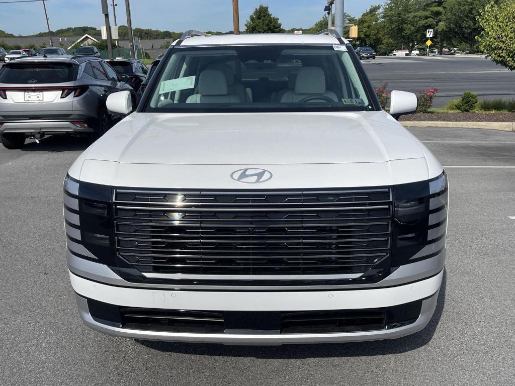 new 2026 Hyundai Palisade car, priced at $56,810