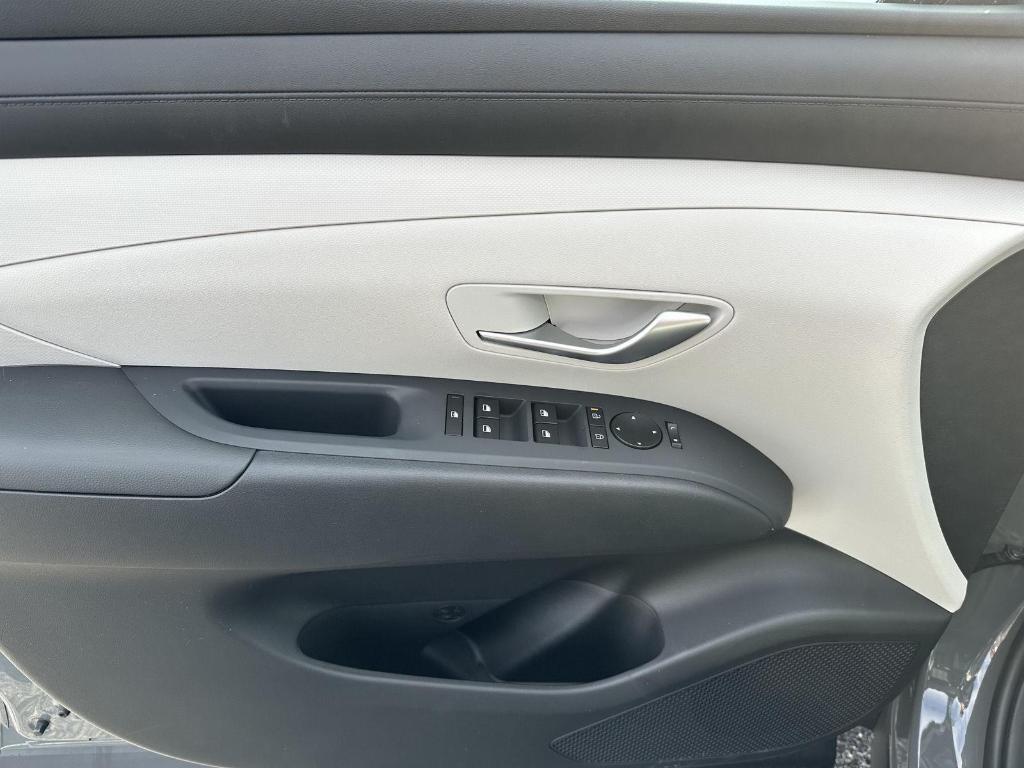 new 2026 Hyundai Tucson car, priced at $32,055