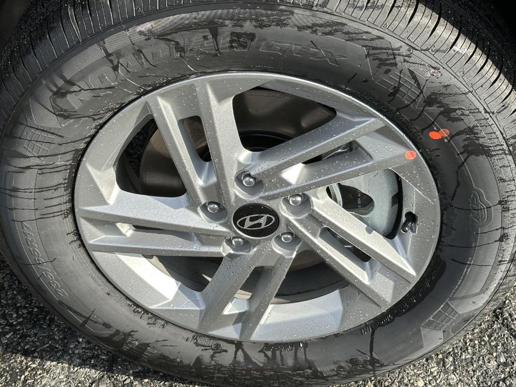 new 2026 Hyundai Tucson car, priced at $32,055