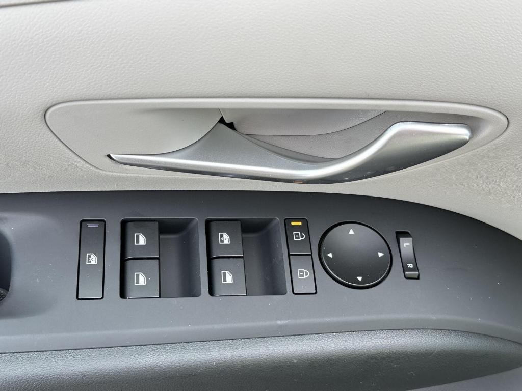 new 2026 Hyundai Tucson car, priced at $32,055