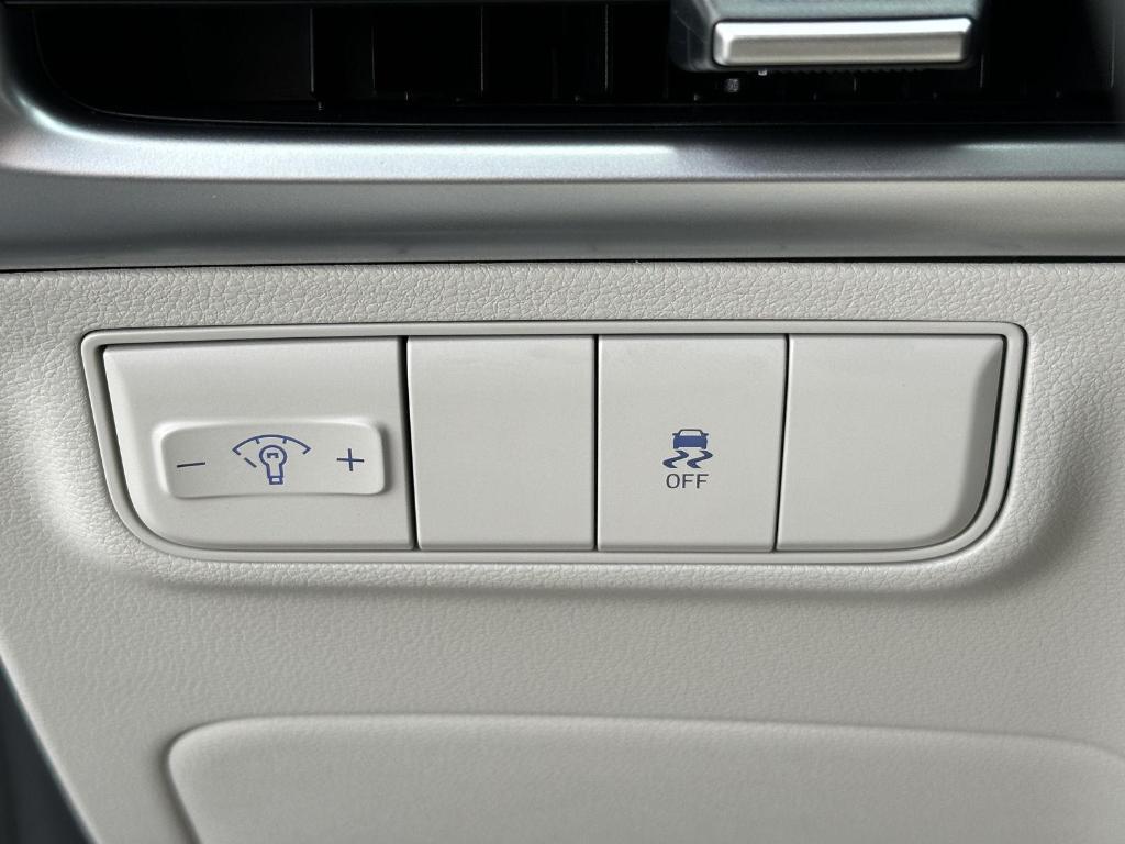 new 2026 Hyundai Tucson car, priced at $32,055