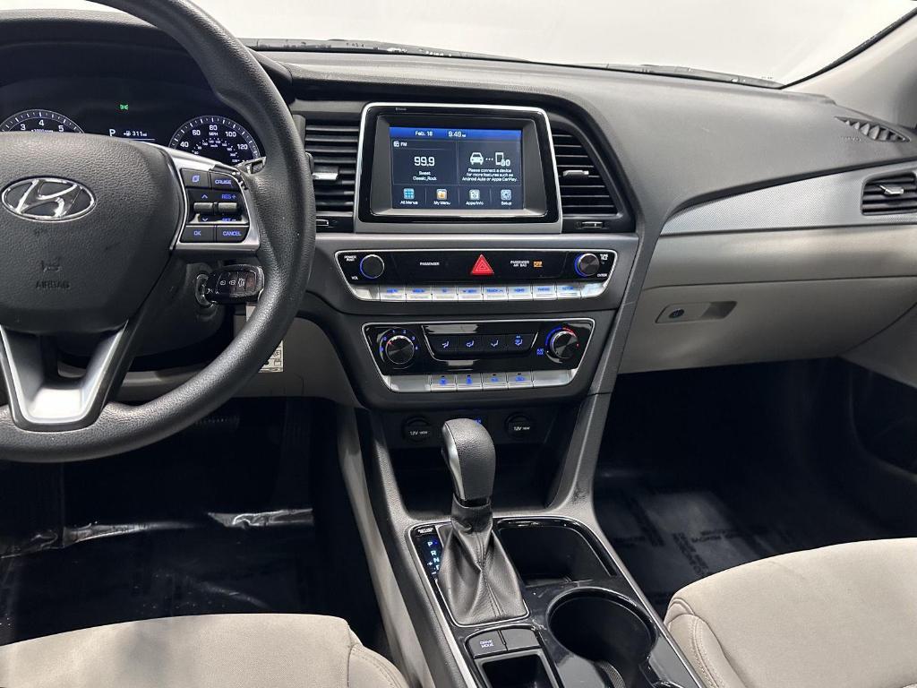 used 2018 Hyundai Sonata car, priced at $13,495
