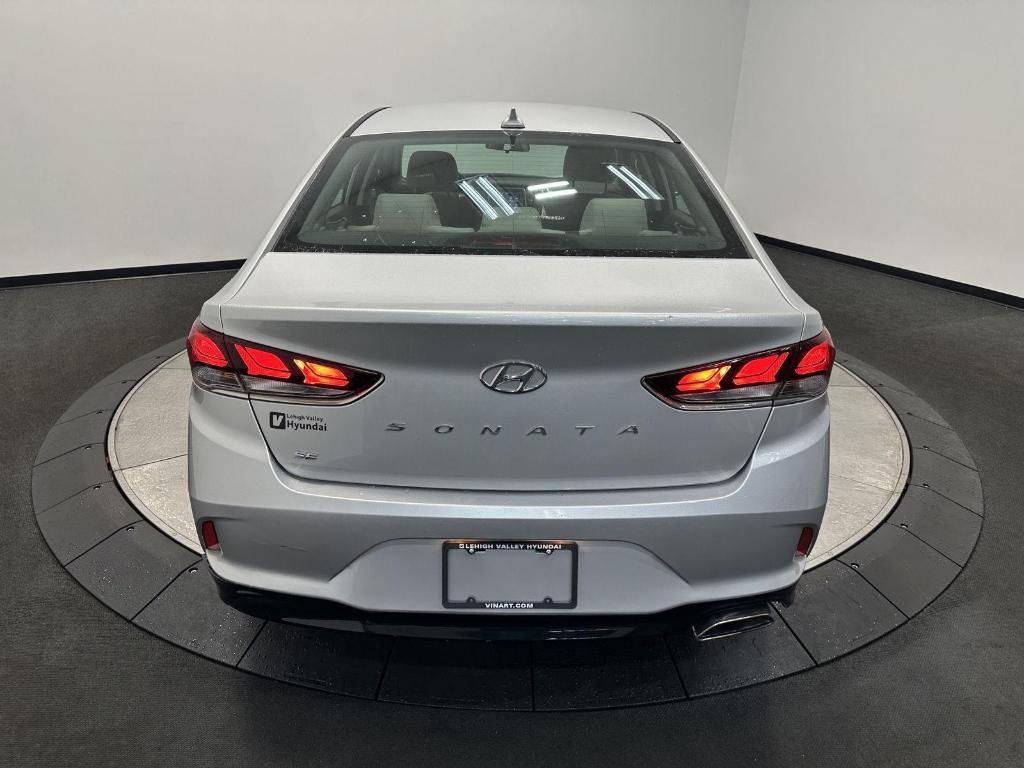 used 2018 Hyundai Sonata car, priced at $13,495
