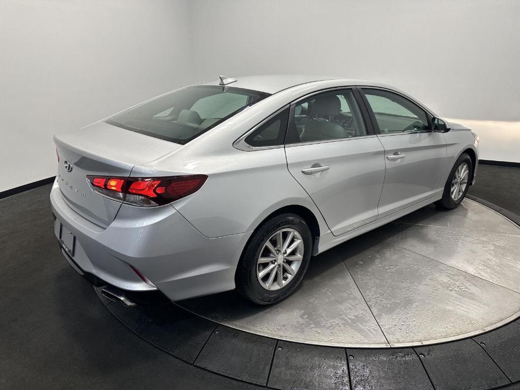 used 2018 Hyundai Sonata car, priced at $13,495