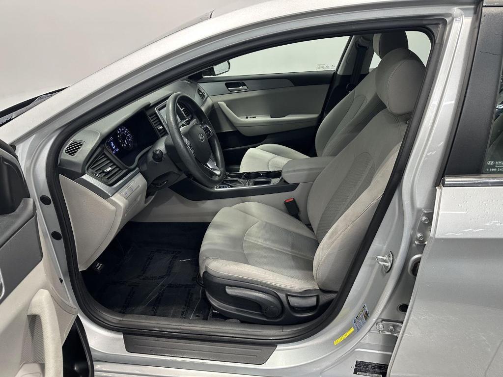 used 2018 Hyundai Sonata car, priced at $13,495