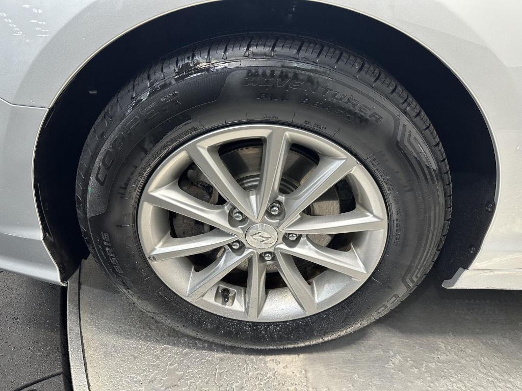 used 2018 Hyundai Sonata car, priced at $13,495